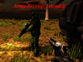 Žaidimas Army Recoup: Island 2
