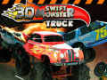 Žaidimas Swift Monster Truck 3d