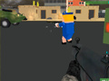 Žaidimas Military Wars 3D Multiplayer