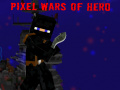 Žaidimas Pixel Wars Of Hero