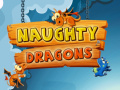 Žaidimas Naughty Dragons
