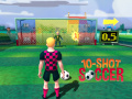 Žaidimas 10 Shot Soccer