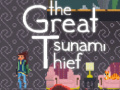 Žaidimas The great tsunami thief