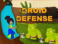 Žaidimas Druid defense