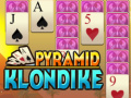 Žaidimas Pyramid Klondike