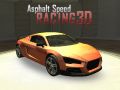 Žaidimas Asphalt Speed Racing 3D