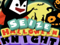 Žaidimas Seize Halloween Knight