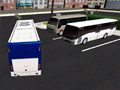 Žaidimas Bus Parking 3D