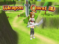Žaidimas Weapon Quest 3D