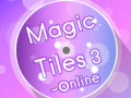 Žaidimas Magic Tiles 3 Online