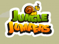 Žaidimas Jungle Jumpers