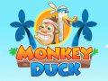 Žaidimas Monkey Duck