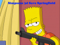 Žaidimas Simpsons 3d Save Springfield   