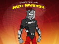 Žaidimas Create Your Own Web Warrior  