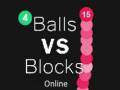 Žaidimas Balls Vs Blocks Online