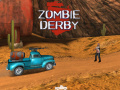 Žaidimas Zombie Derby