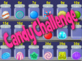 Žaidimas Candy Challenge