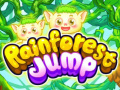 Žaidimas Rainforest Jump