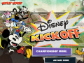 Žaidimas Mickey Mouse: Disney Kickoff