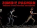 Žaidimas Zombie Pac-Man
