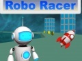 Žaidimas Robo Racer