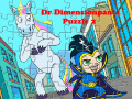 Žaidimas Dr Dimensionpants Puzzle 2