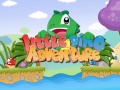 Žaidimas Little Dino Adventure