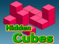 Žaidimas Hidden Cubes
