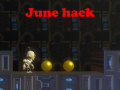 Žaidimas June hack