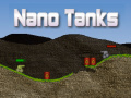 Žaidimas Nano Tanks