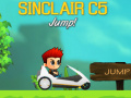 Žaidimas Sinclair C5 Jump