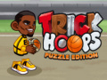 Žaidimas Trick Hoops Puzzle Edition