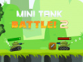 Žaidimas Mini Tank Battle 2
