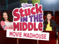 Žaidimas Stuck in the middle Movie Madhouse