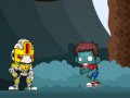 Žaidimas Robot Exterminator