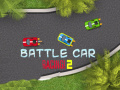 Žaidimas Battle Car Racing 2
