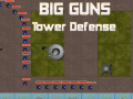 Žaidimas Big Guns Tower Defense
