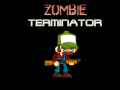 Žaidimas Zombie Terminator  