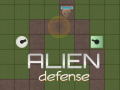 Žaidimas Alien Defense