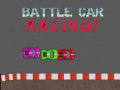 Žaidimas Battle Car Racing