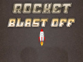 Žaidimas Rocket Blast Off