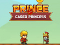 Žaidimas Prince and Caged Princess  