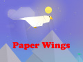 Žaidimas Paper Wings