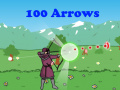 Žaidimas 100 Arrows  