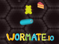 Žaidimas Wormate.io