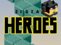Žaidimas ZigZag Heroes