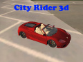 Žaidimas City Rider 3d