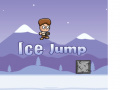 Žaidimas Ice Jump