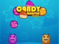 Žaidimas Candy Monster Feeder
