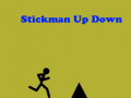 Žaidimas Stickman Up Down  